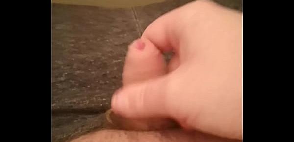  Toiler Masturbation Small Dick